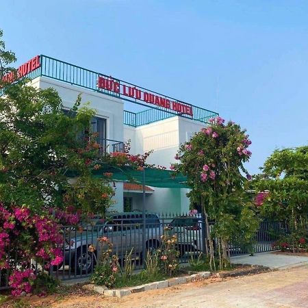 Duc Luu Quang Hotel Binh Thuan Tuy Phong Exterior foto