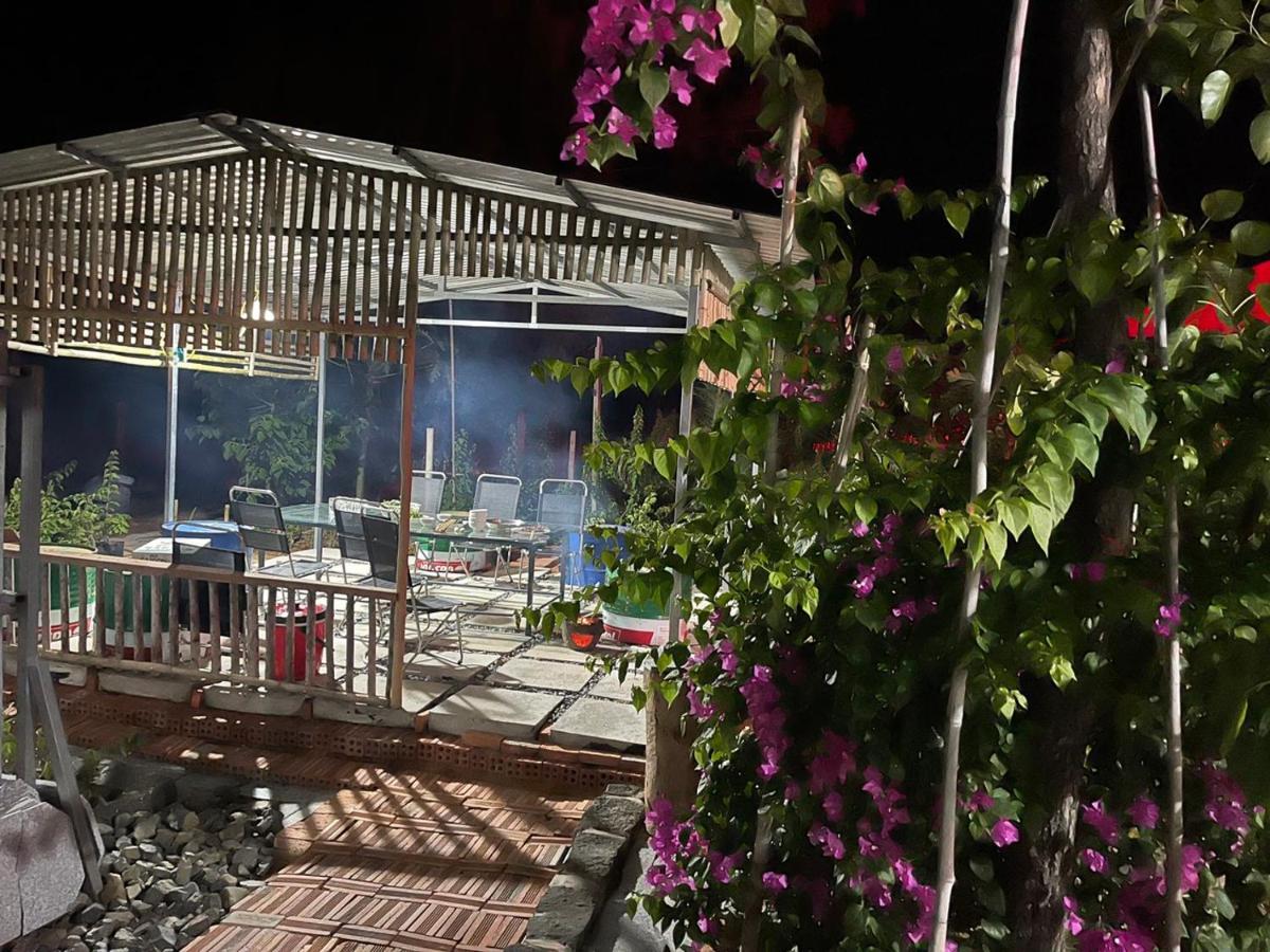 Duc Luu Quang Hotel Binh Thuan Tuy Phong Exterior foto