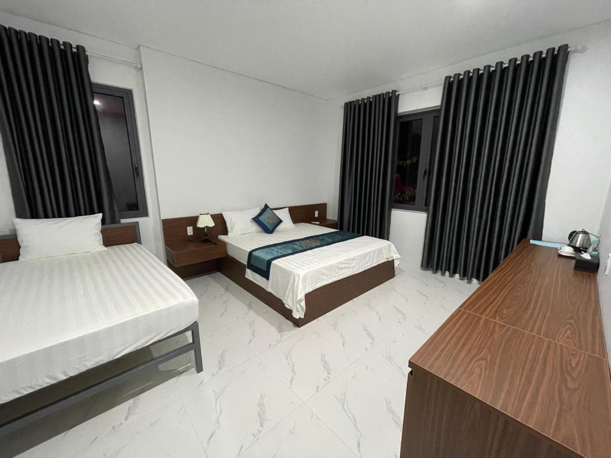 Duc Luu Quang Hotel Binh Thuan Tuy Phong Exterior foto