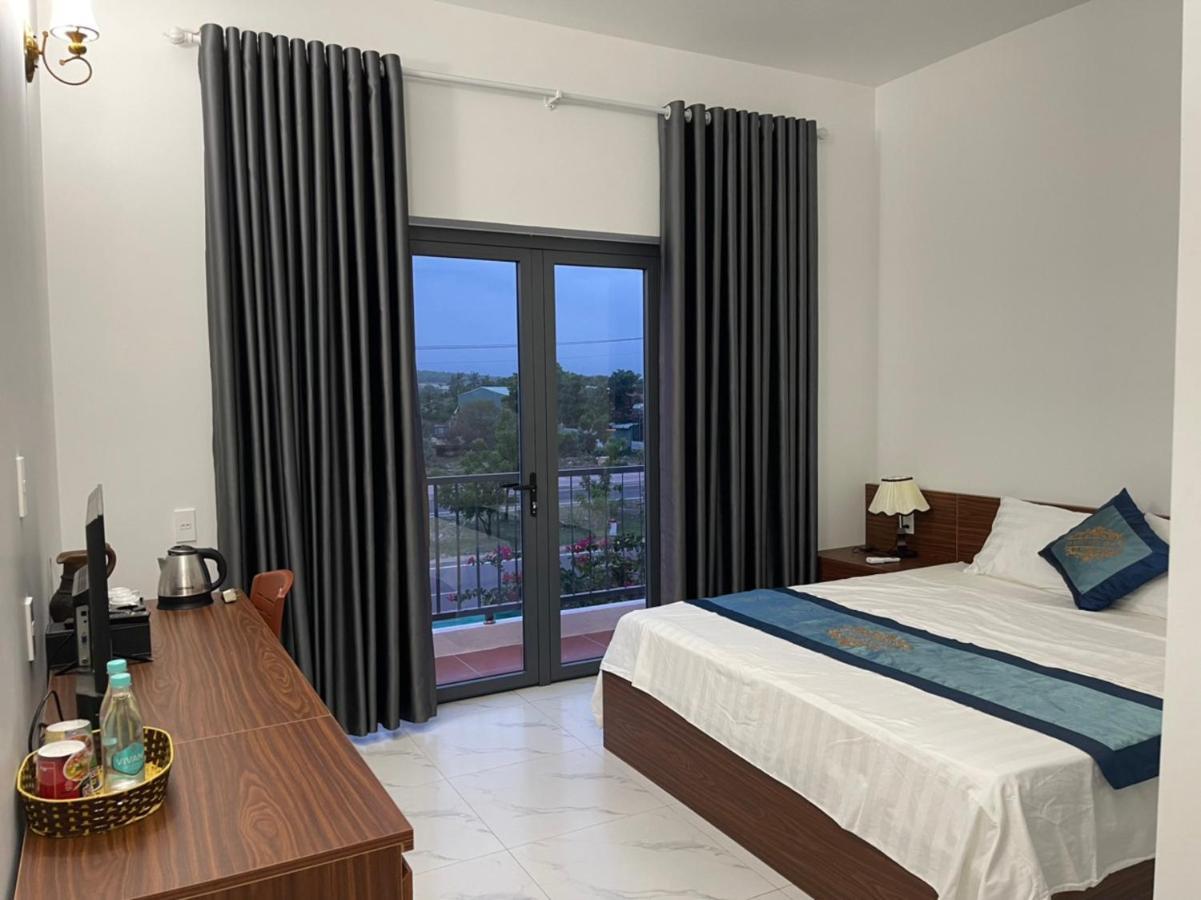 Duc Luu Quang Hotel Binh Thuan Tuy Phong Exterior foto