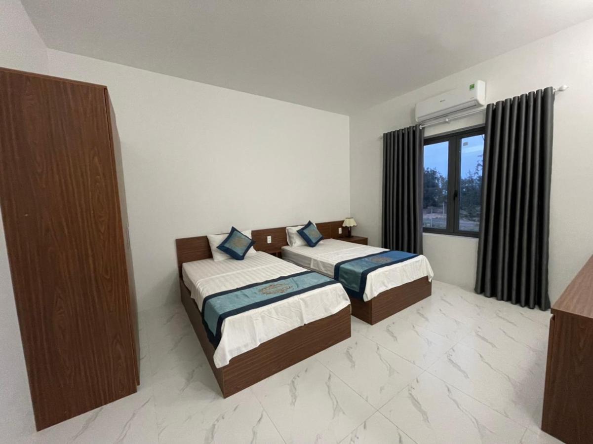 Duc Luu Quang Hotel Binh Thuan Tuy Phong Exterior foto